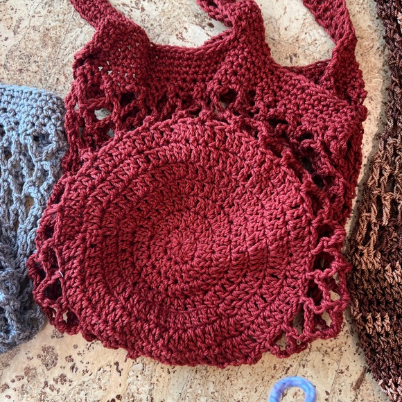 Choice of crochet bags - Picture 6 of 9